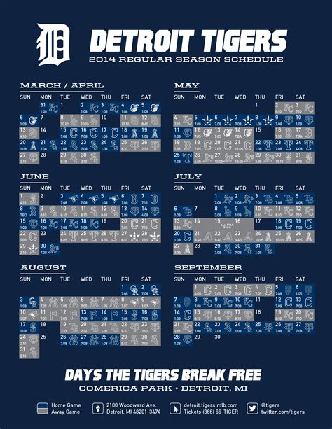 tigers game|Detroit Tigers Schedule .